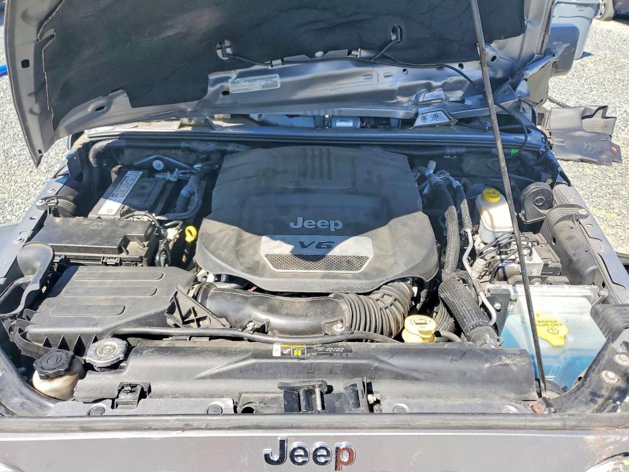 2018 JEEP WRANGLER