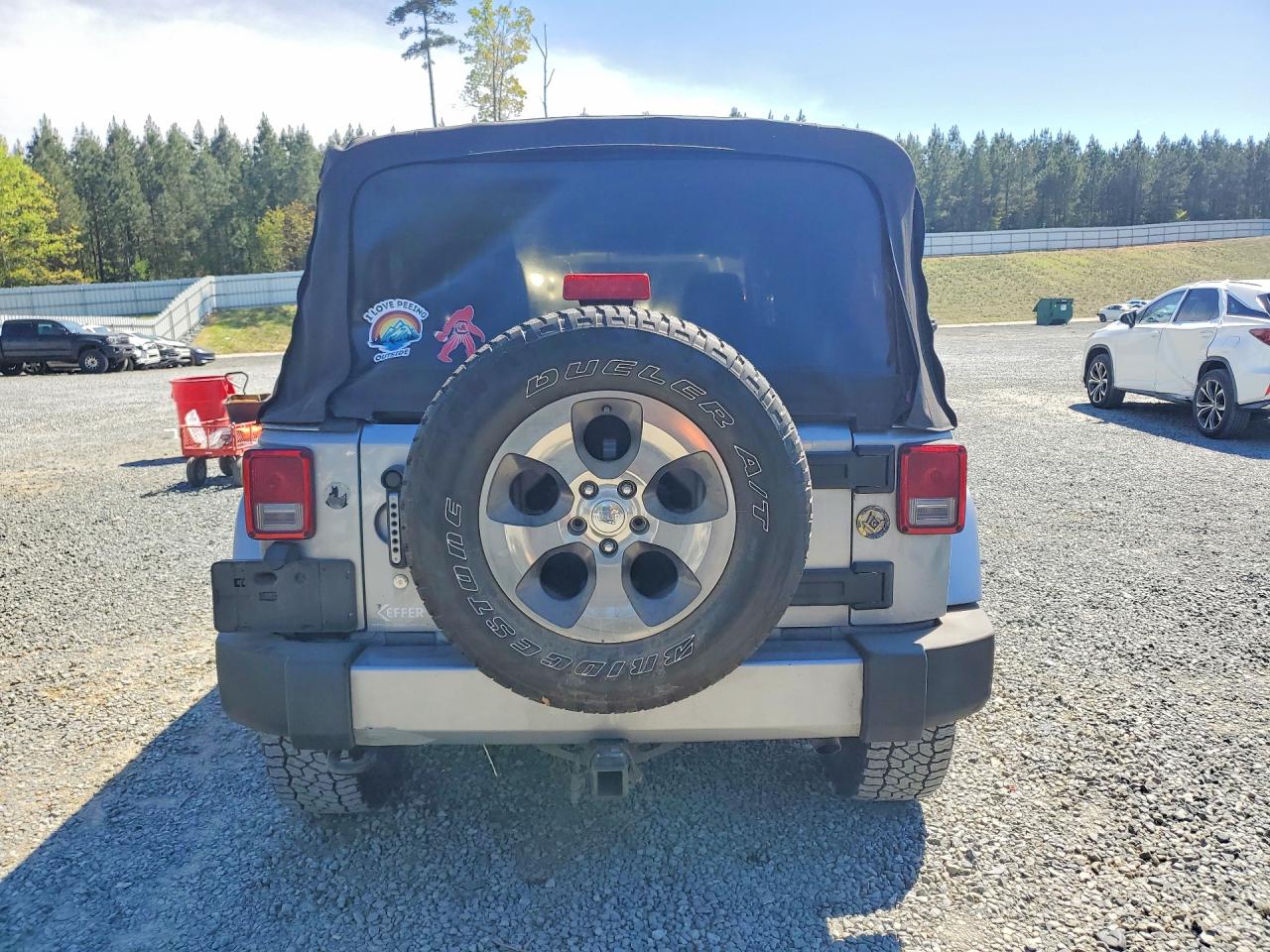 2018 JEEP WRANGLER