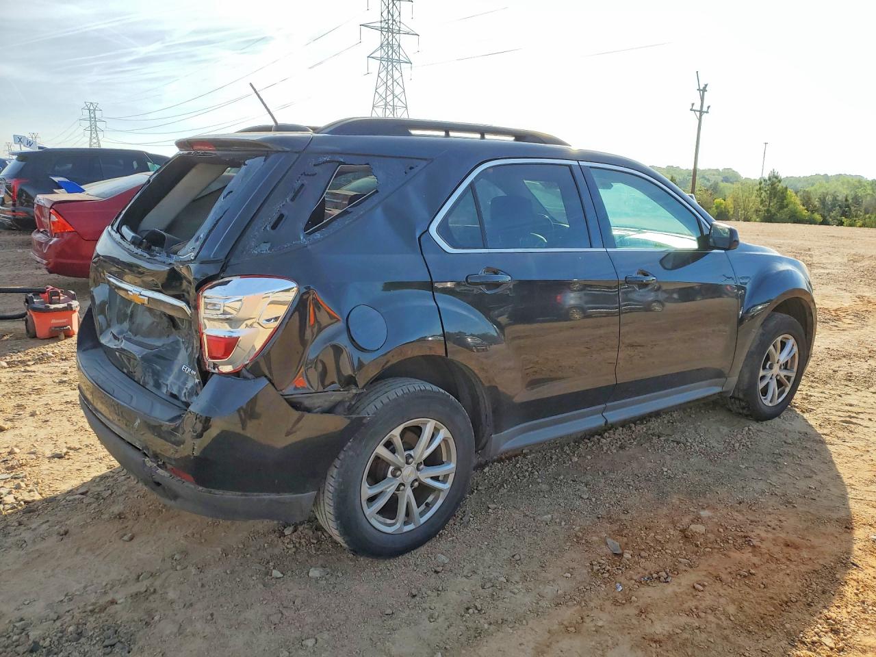 2016 CHEVROLET EQUINOX