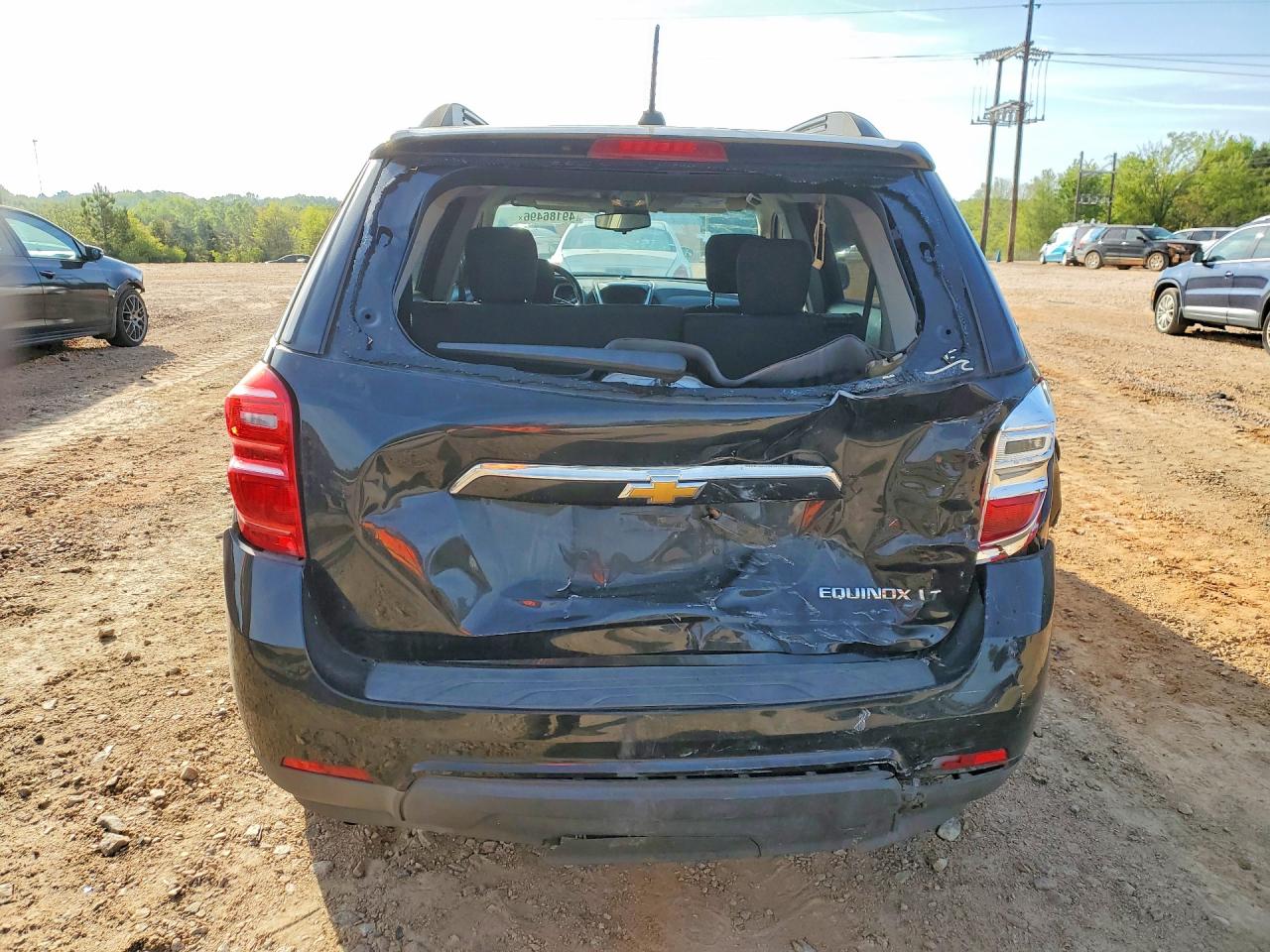 2016 CHEVROLET EQUINOX