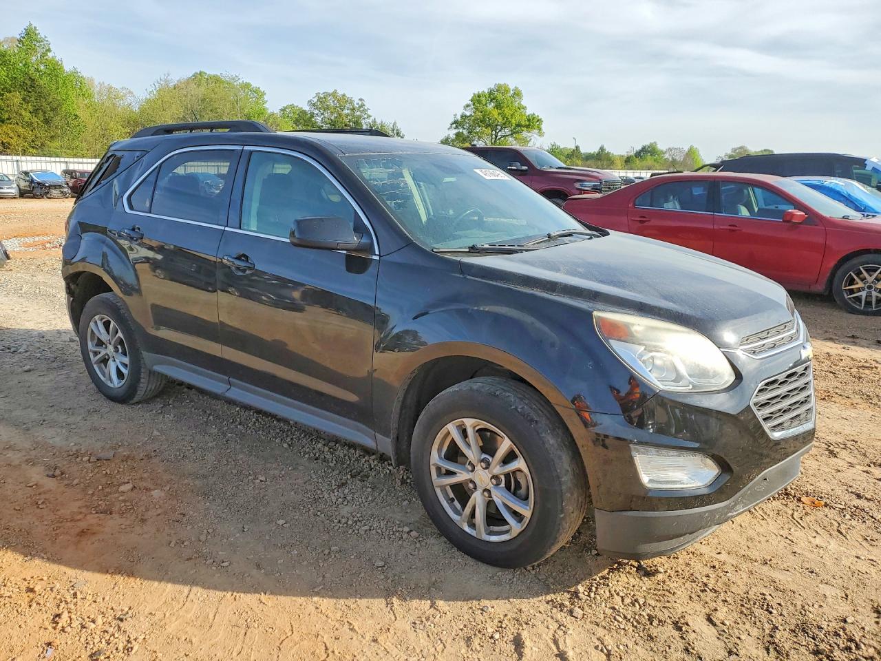 2016 CHEVROLET EQUINOX