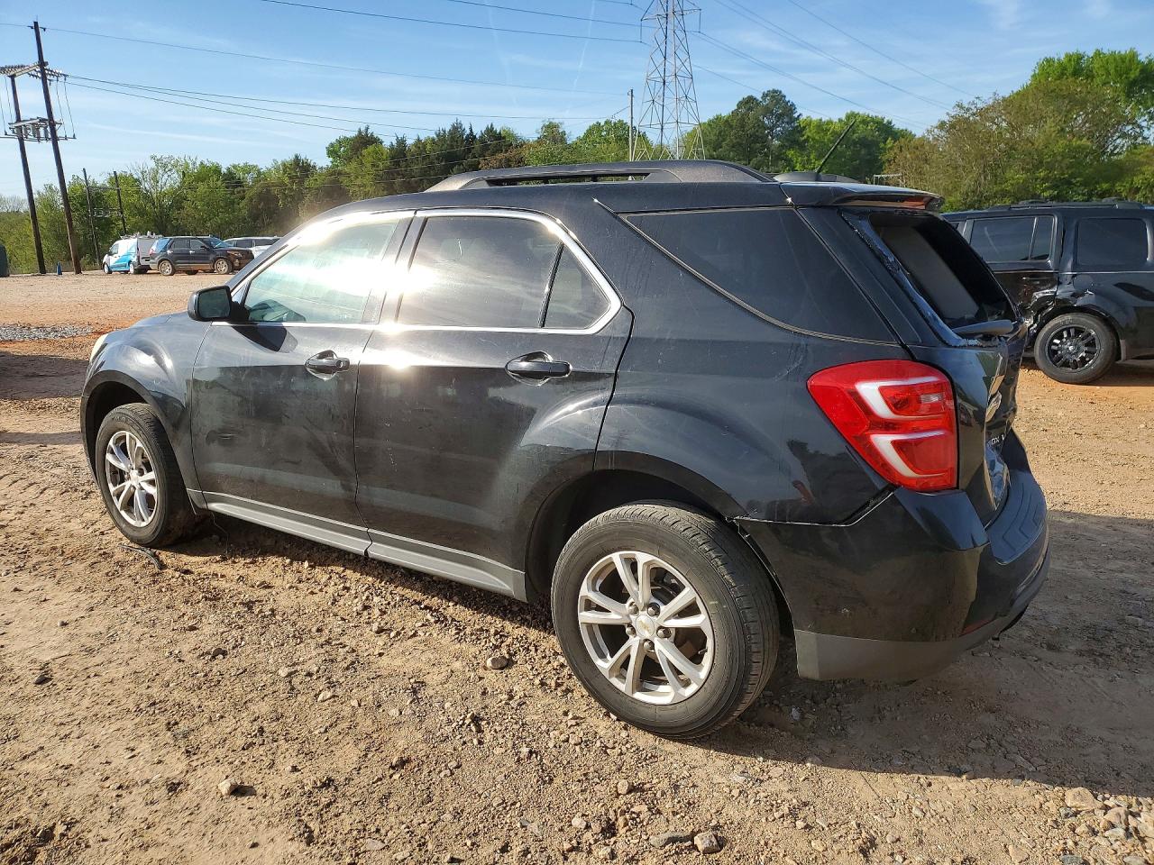 2016 CHEVROLET EQUINOX