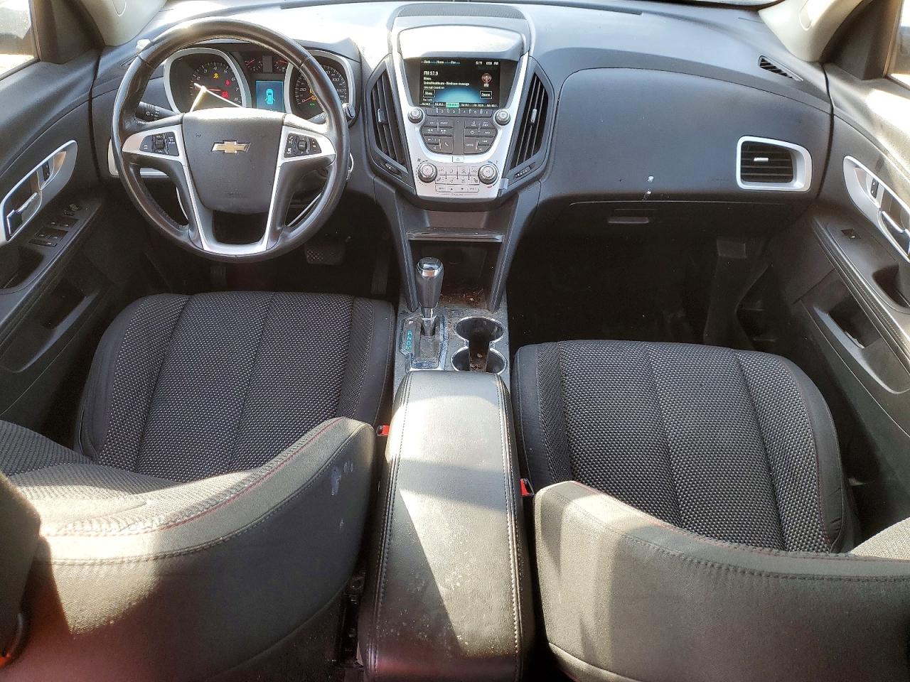 2016 CHEVROLET EQUINOX