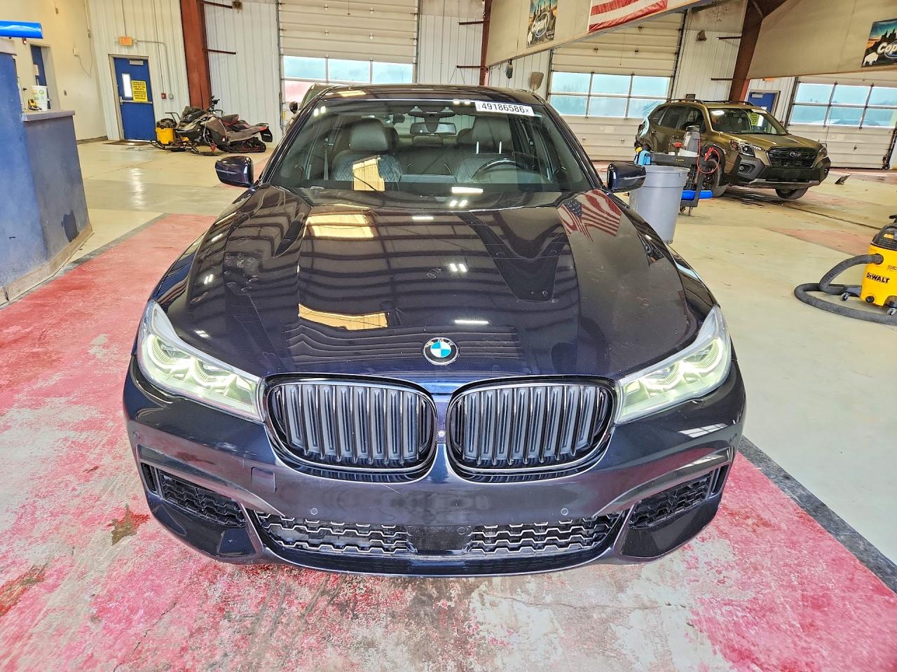 2017 BMW 7 SERIES