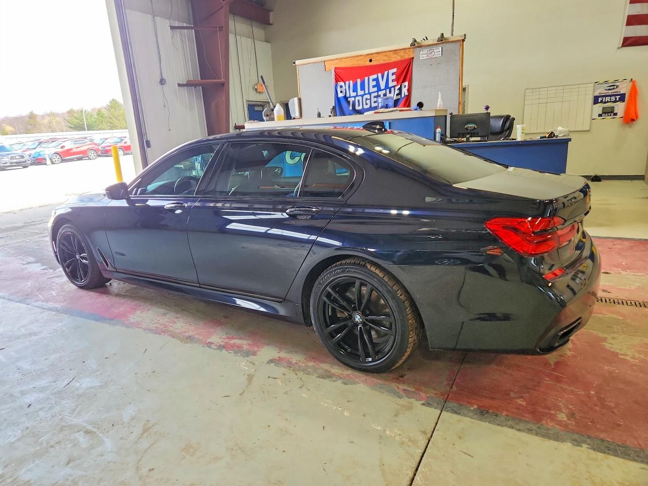 2017 BMW 7 SERIES
