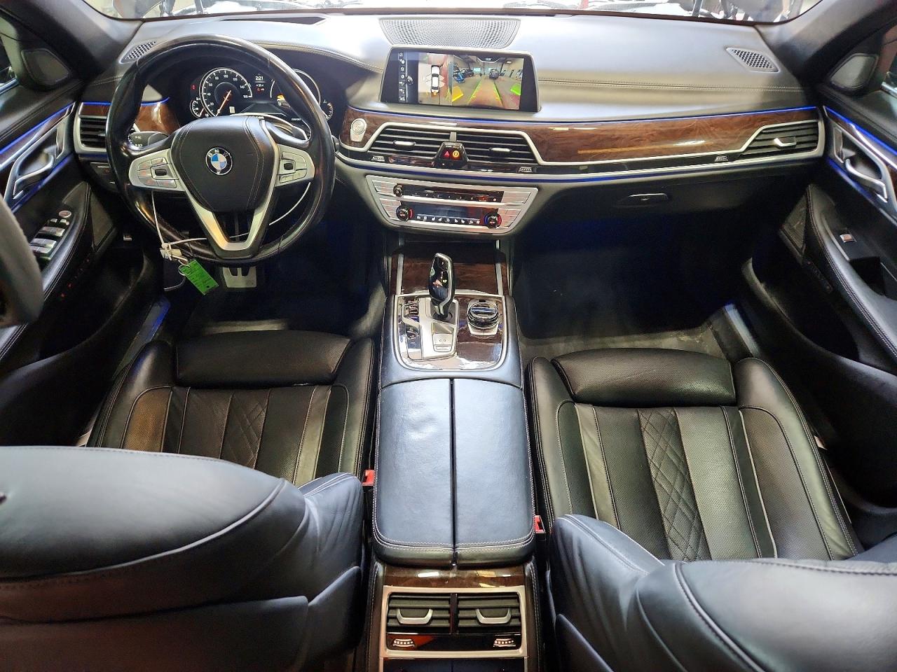 2017 BMW 7 SERIES