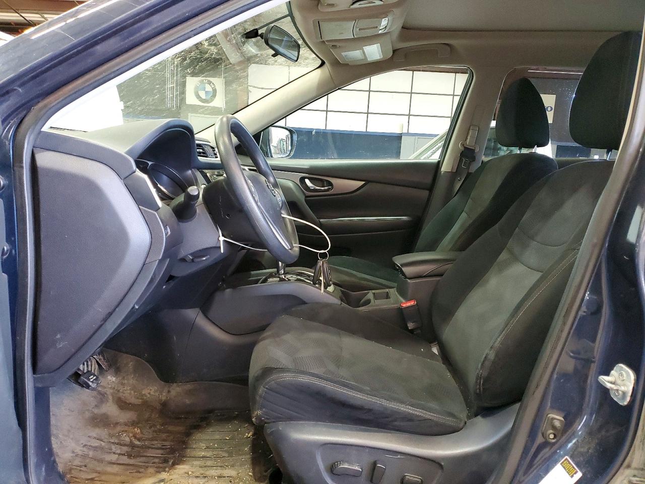 2016 NISSAN ROGUE