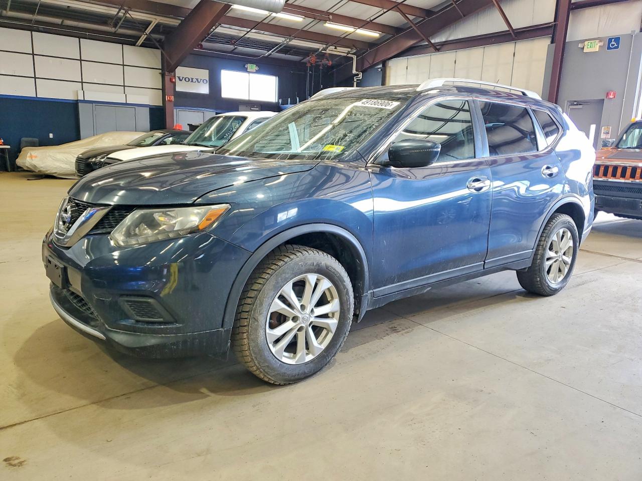 2016 NISSAN ROGUE