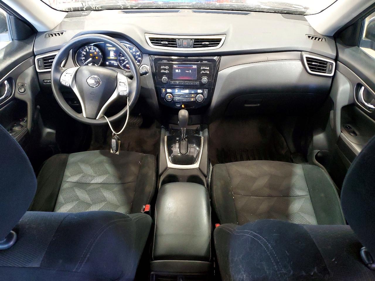 2016 NISSAN ROGUE