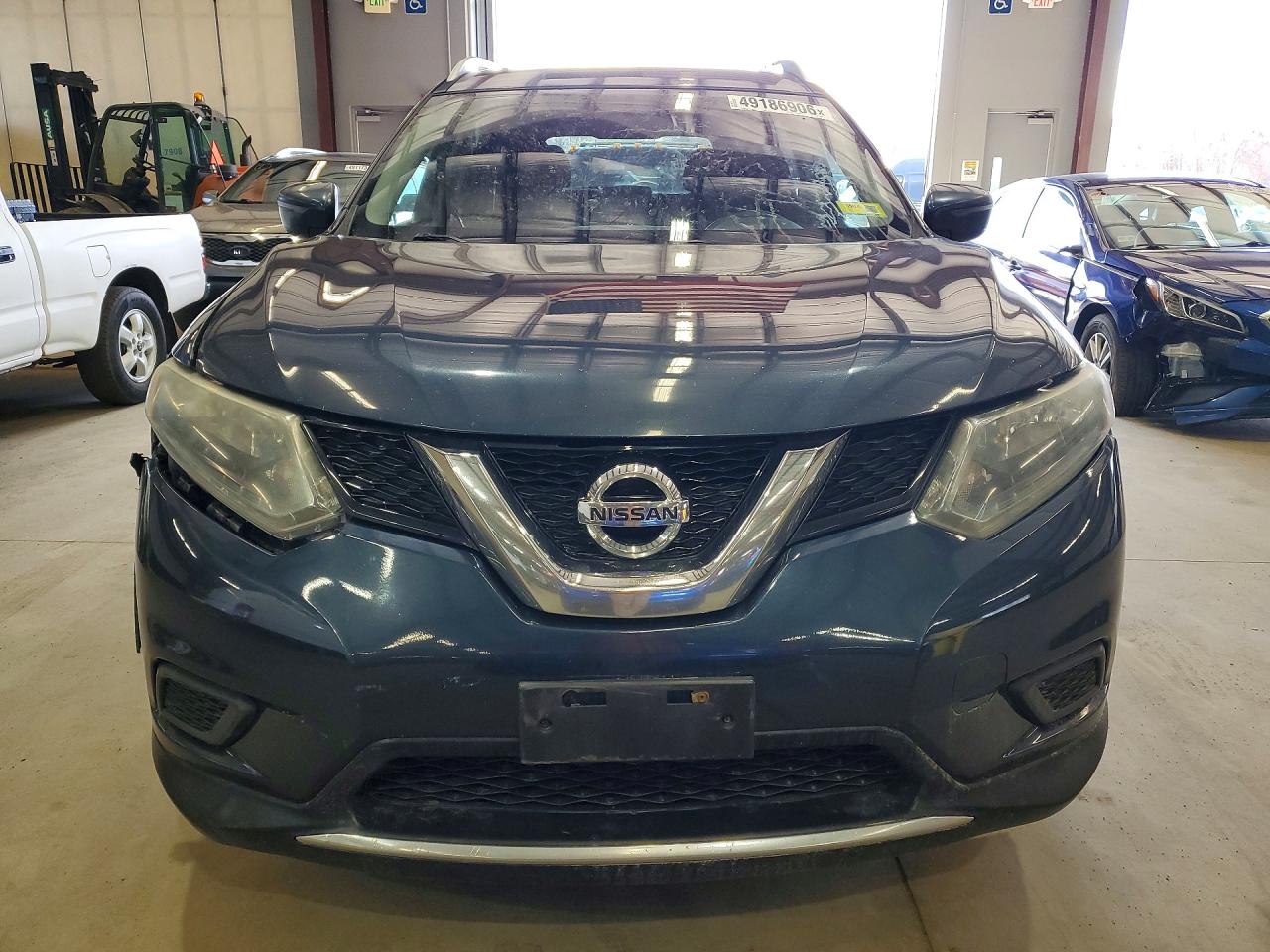 2016 NISSAN ROGUE