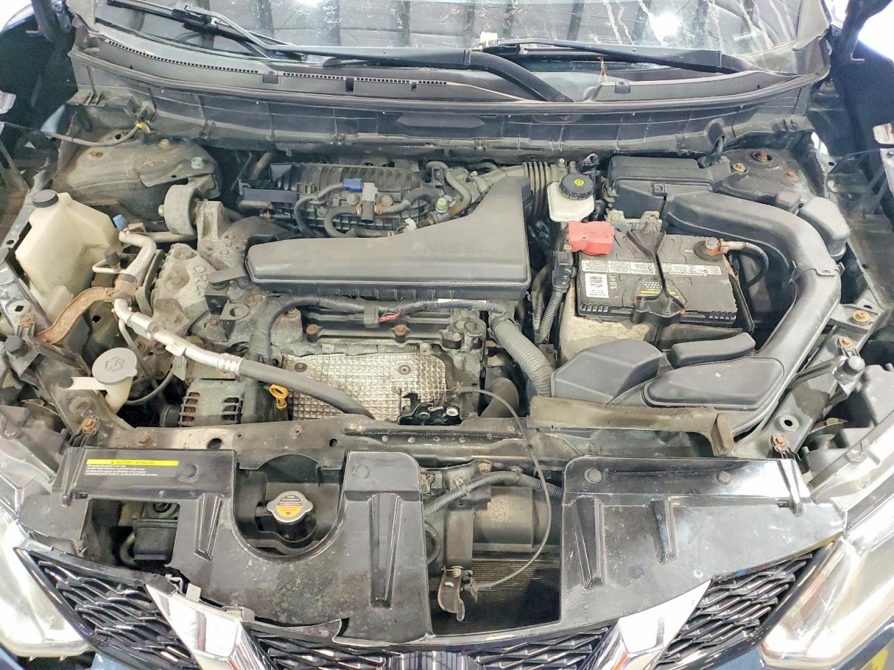 2016 NISSAN ROGUE