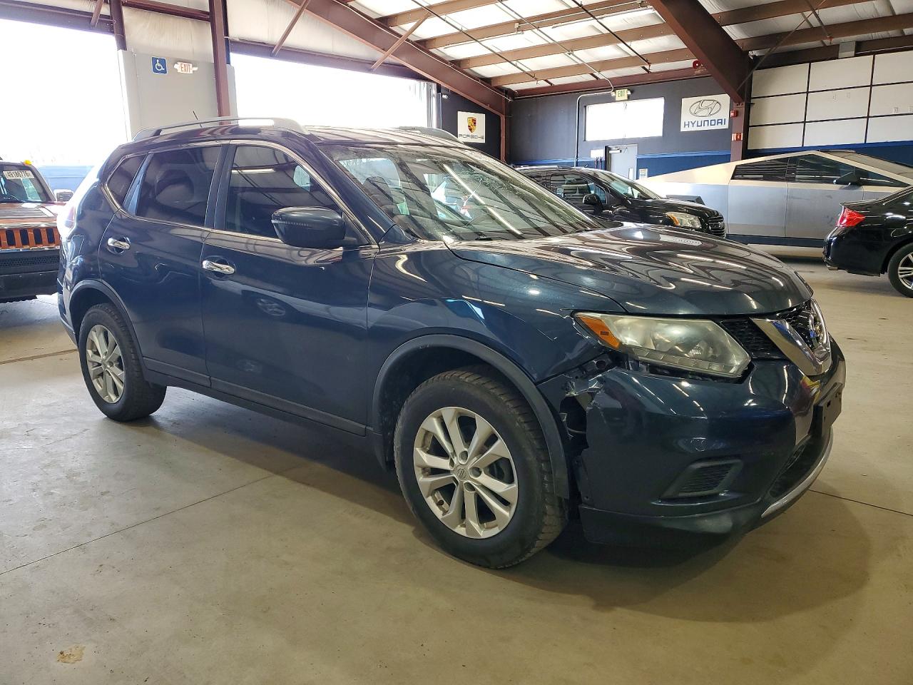 2016 NISSAN ROGUE
