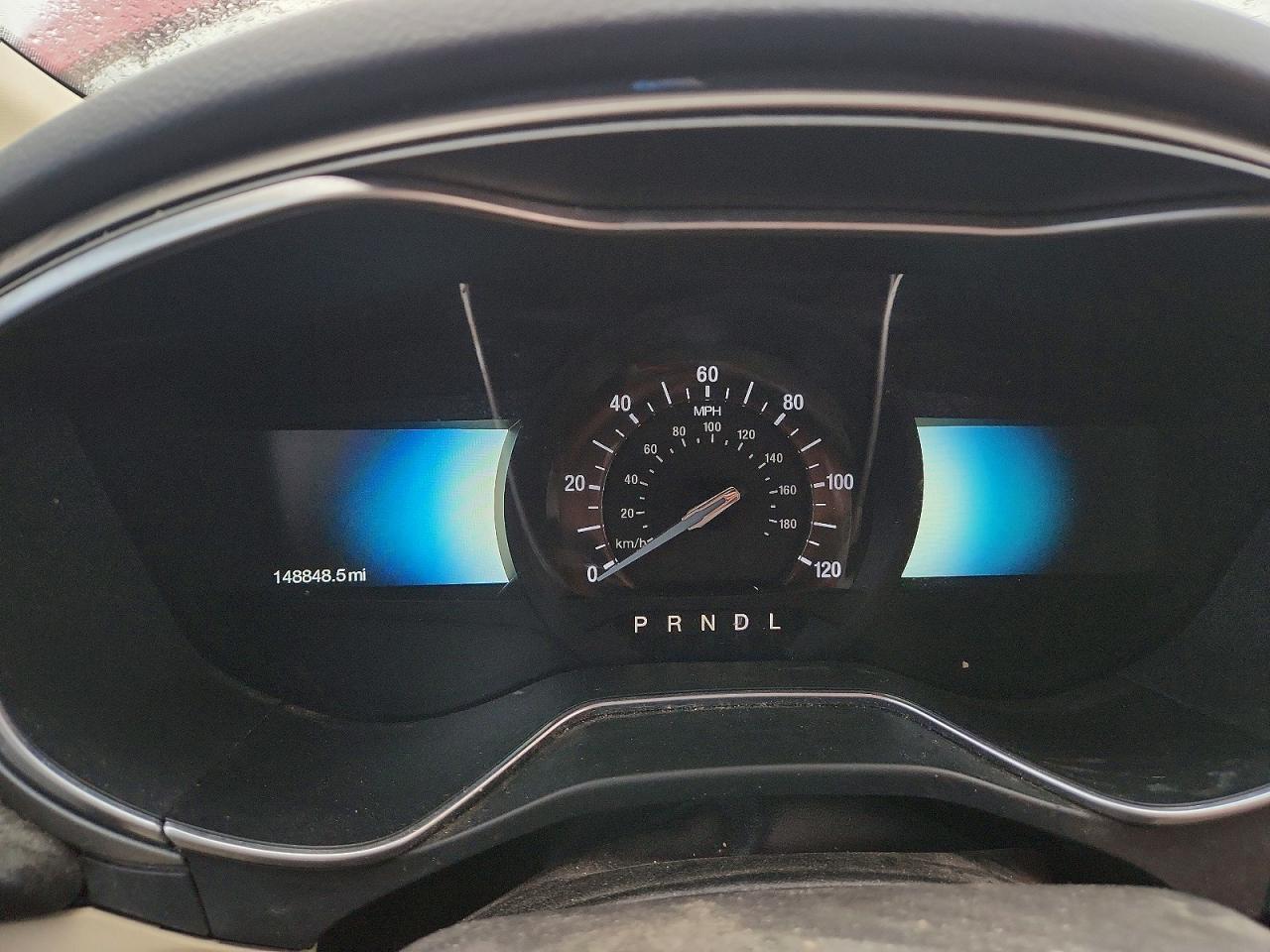 2015 FORD FUSION
