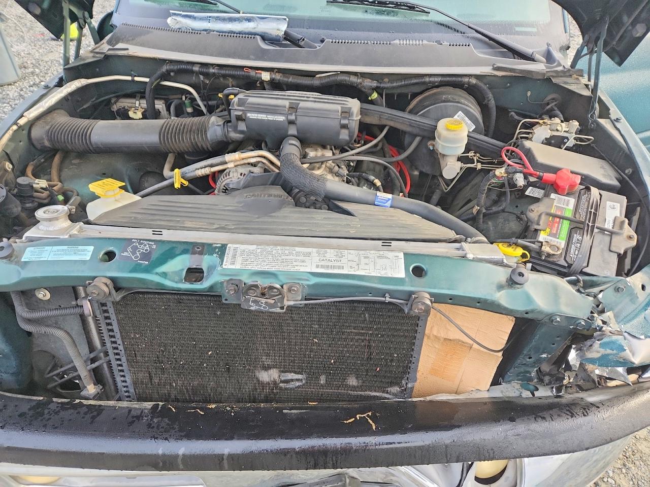 2001 DODGE RAM 1500