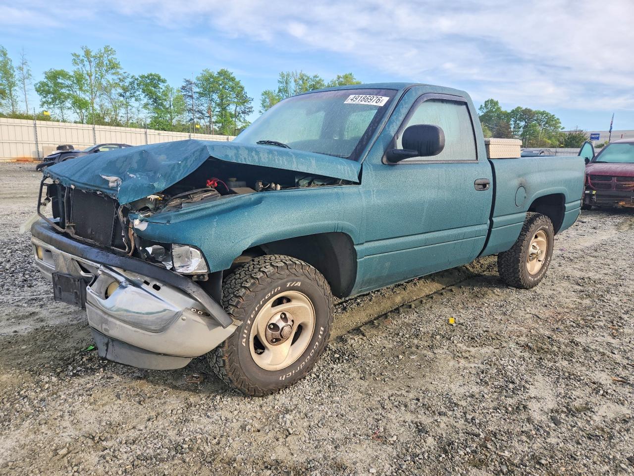 2001 DODGE RAM 1500