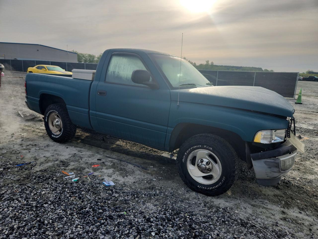 2001 DODGE RAM 1500
