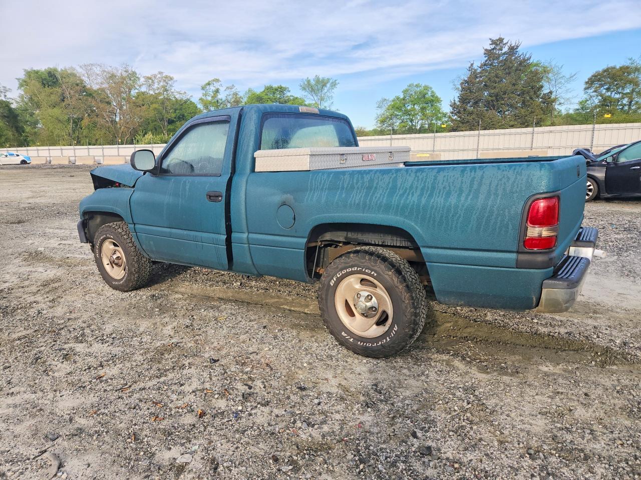 2001 DODGE RAM 1500