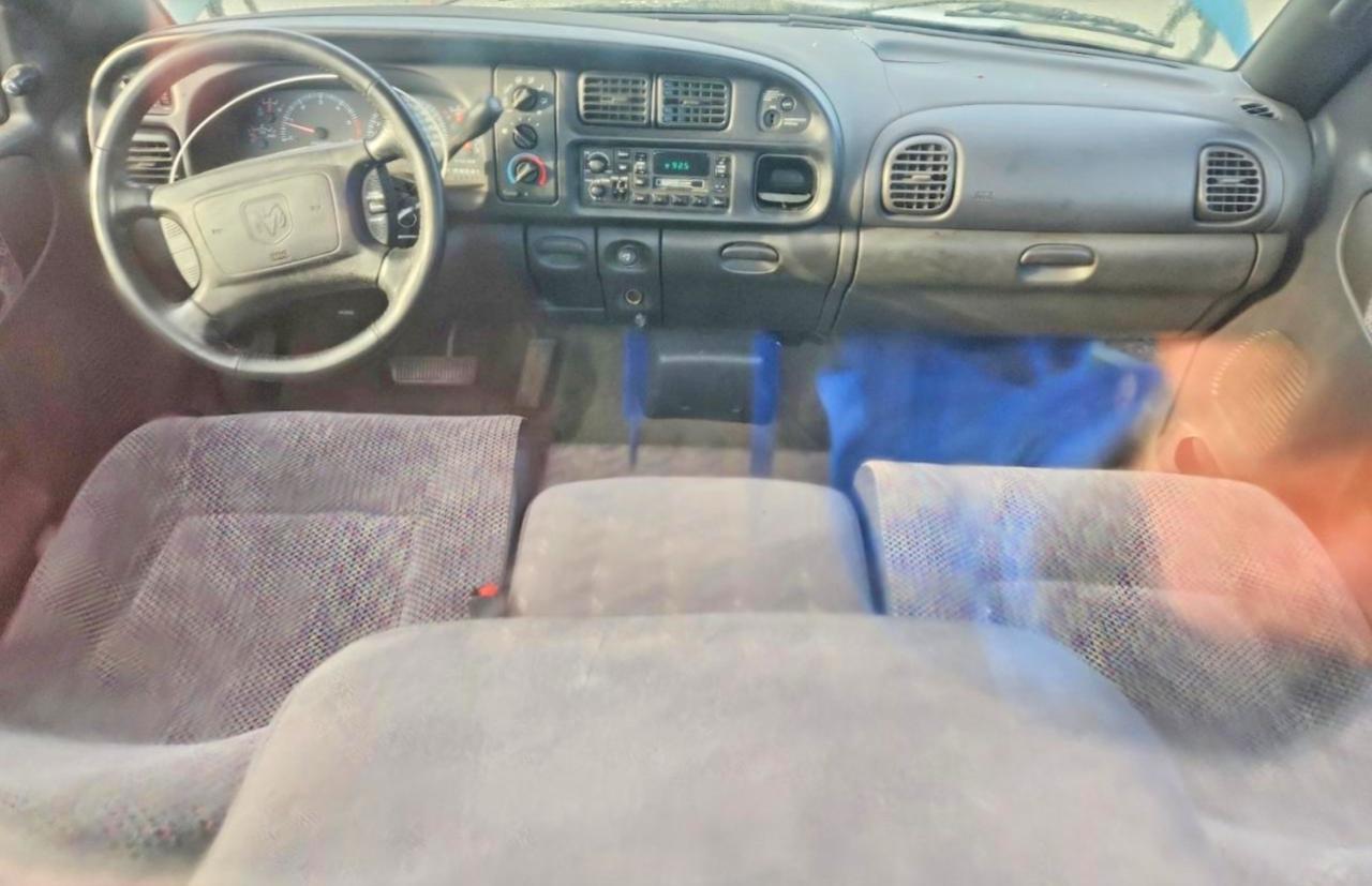 2001 DODGE RAM 1500