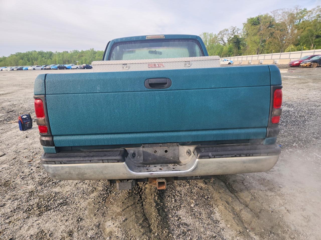 2001 DODGE RAM 1500