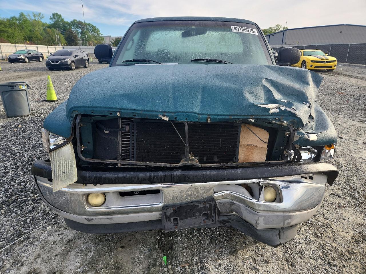 2001 DODGE RAM 1500