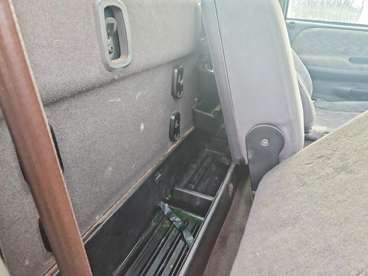 2001 DODGE RAM 1500