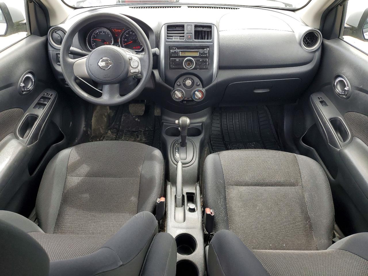 2013 NISSAN VERSA