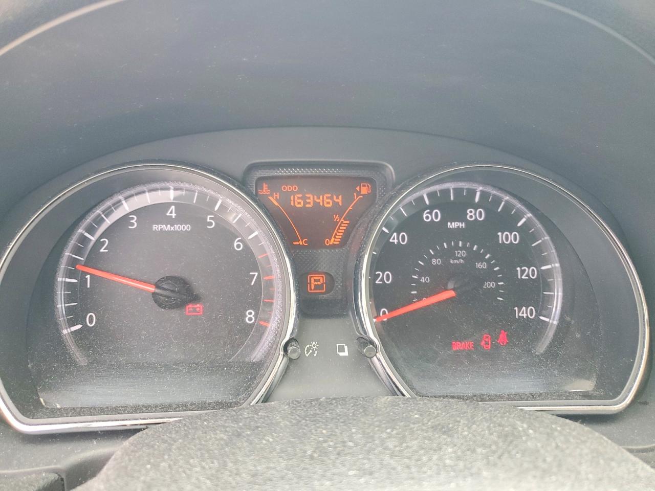 2013 NISSAN VERSA