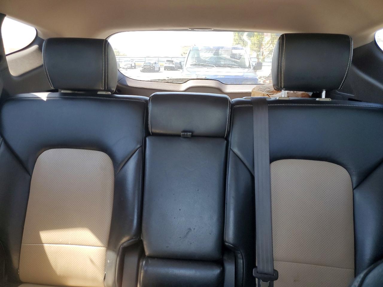 2017 HYUNDAI SANTA FE