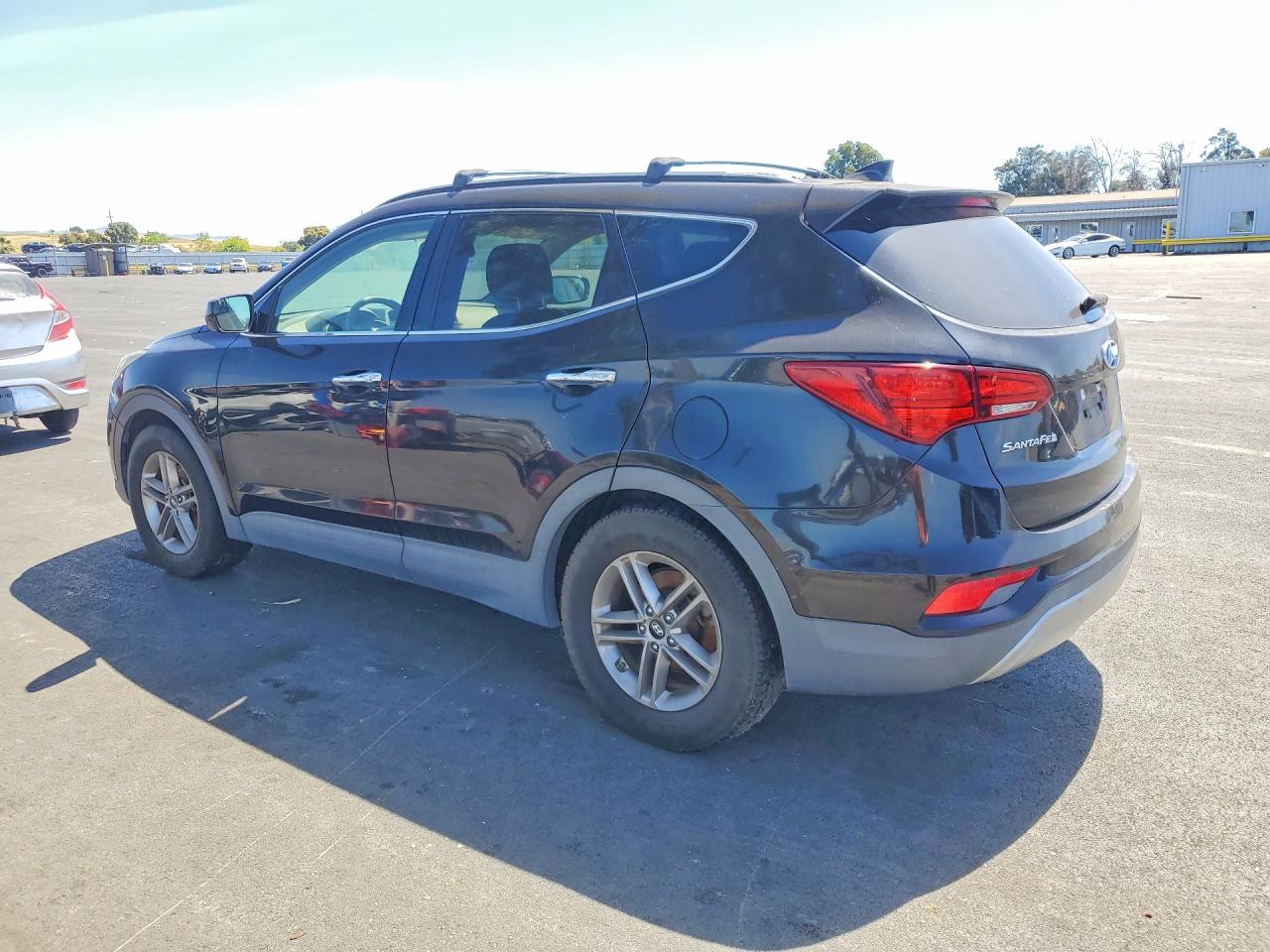 2017 HYUNDAI SANTA FE