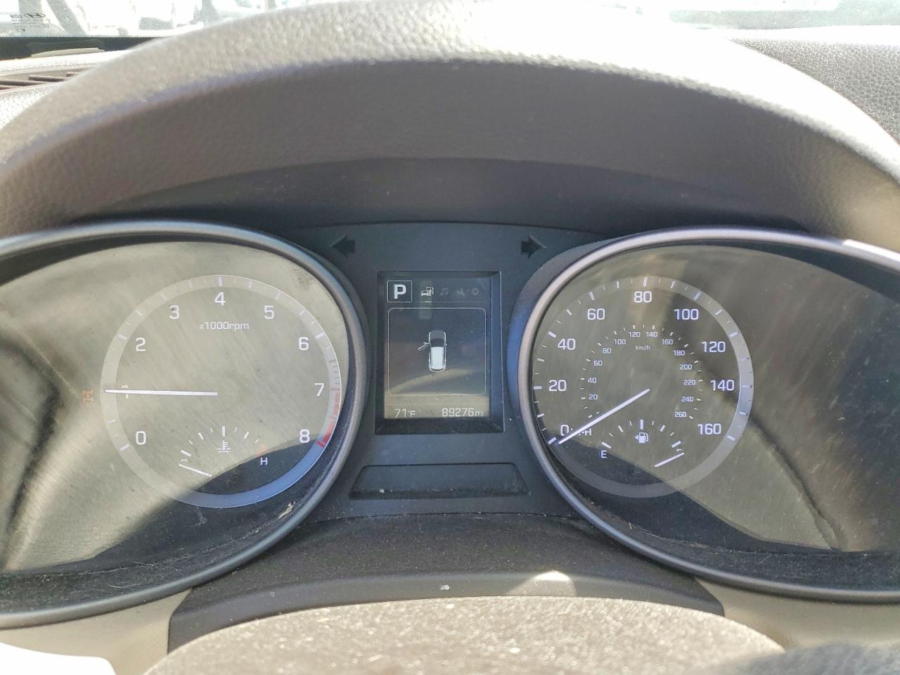2017 HYUNDAI SANTA FE