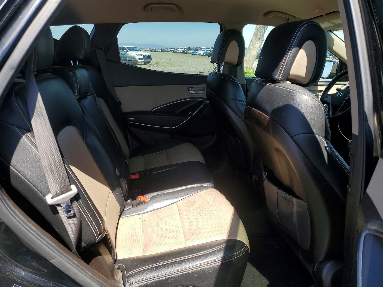 2017 HYUNDAI SANTA FE