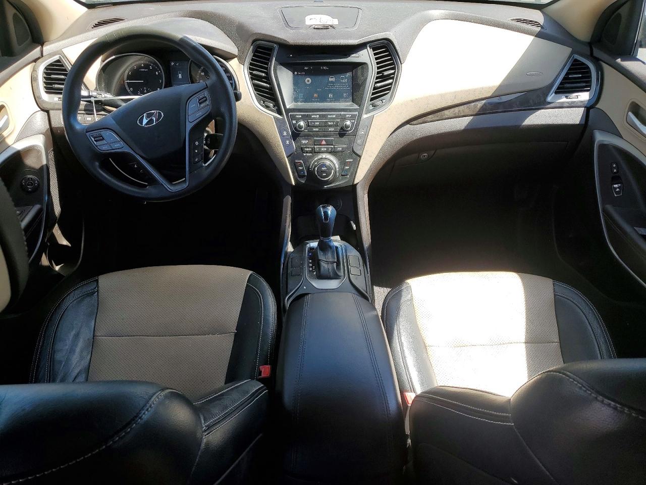 2017 HYUNDAI SANTA FE