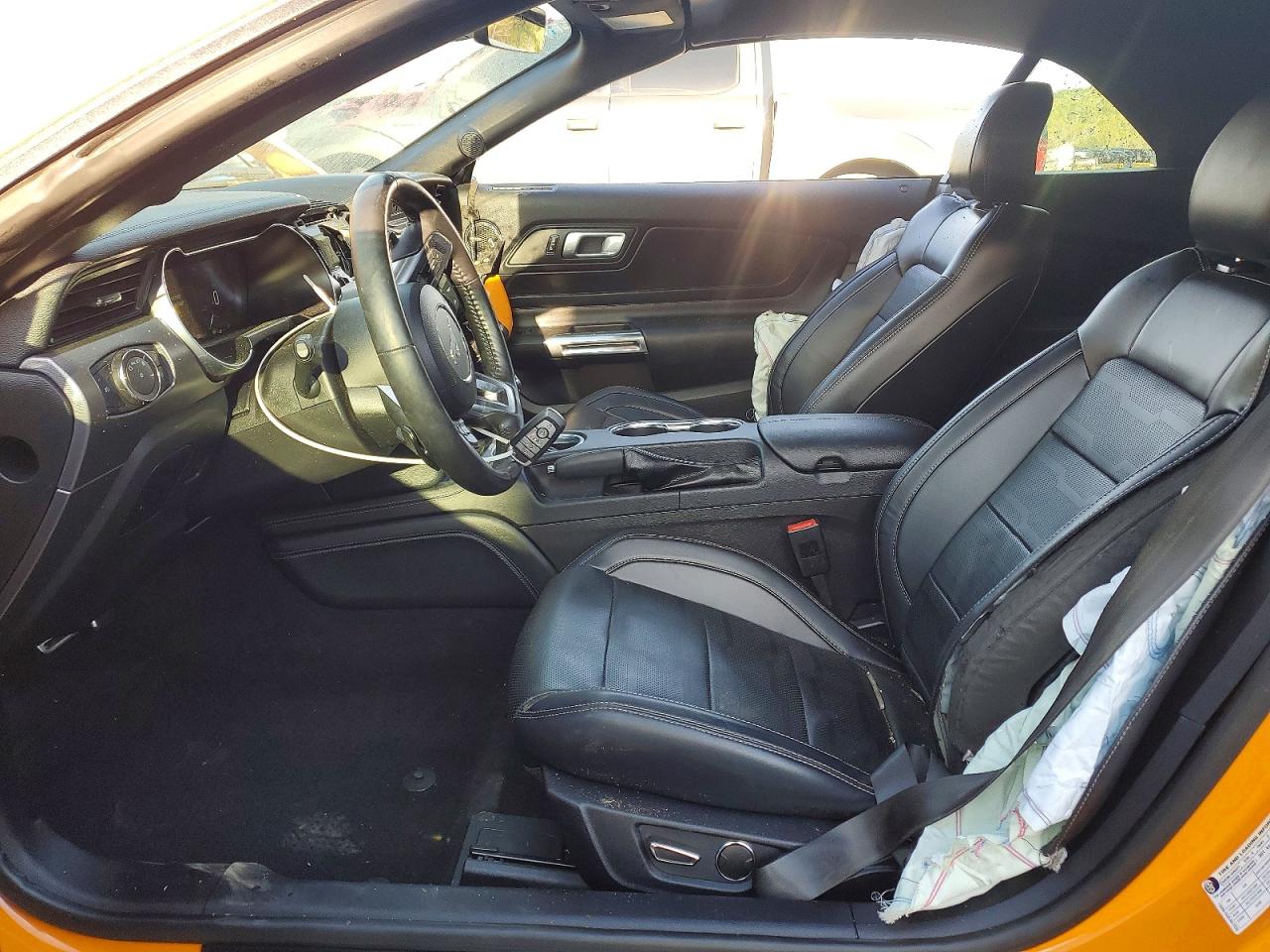 2019 FORD MUSTANG