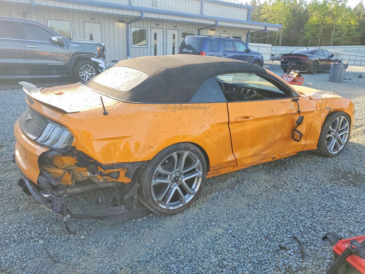2019 FORD MUSTANG