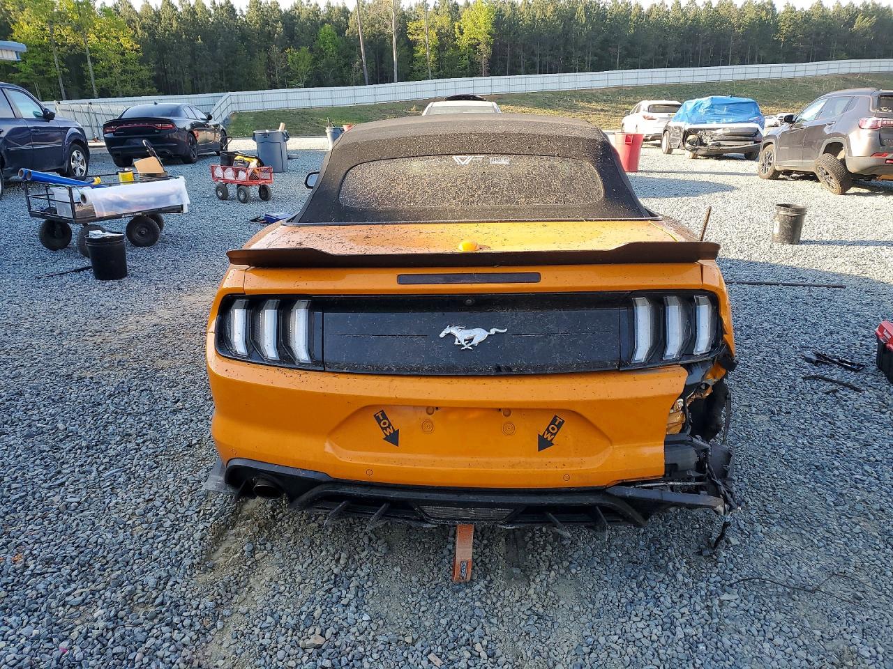2019 FORD MUSTANG