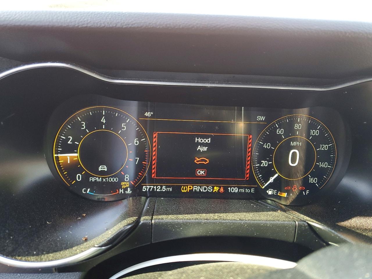 2019 FORD MUSTANG