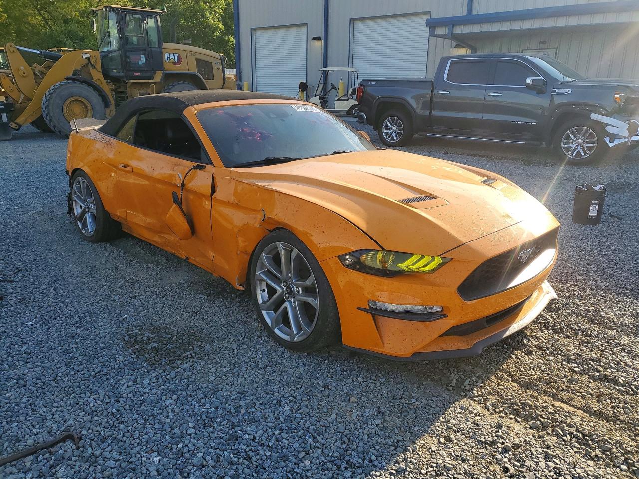 2019 FORD MUSTANG