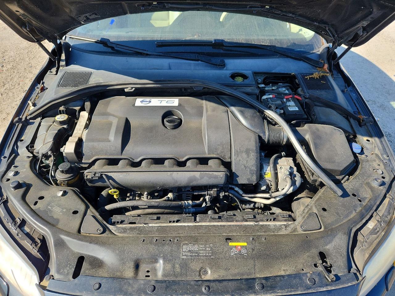 2012 VOLVO S80