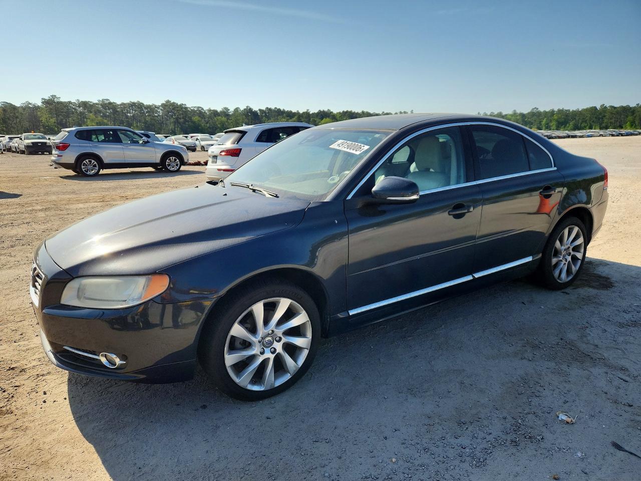 2012 VOLVO S80