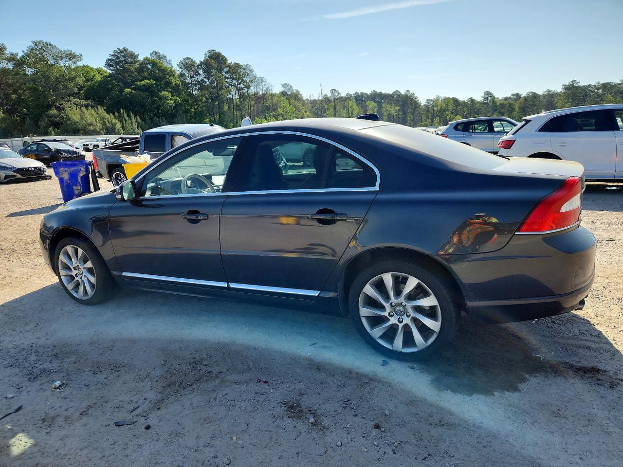 2012 VOLVO S80