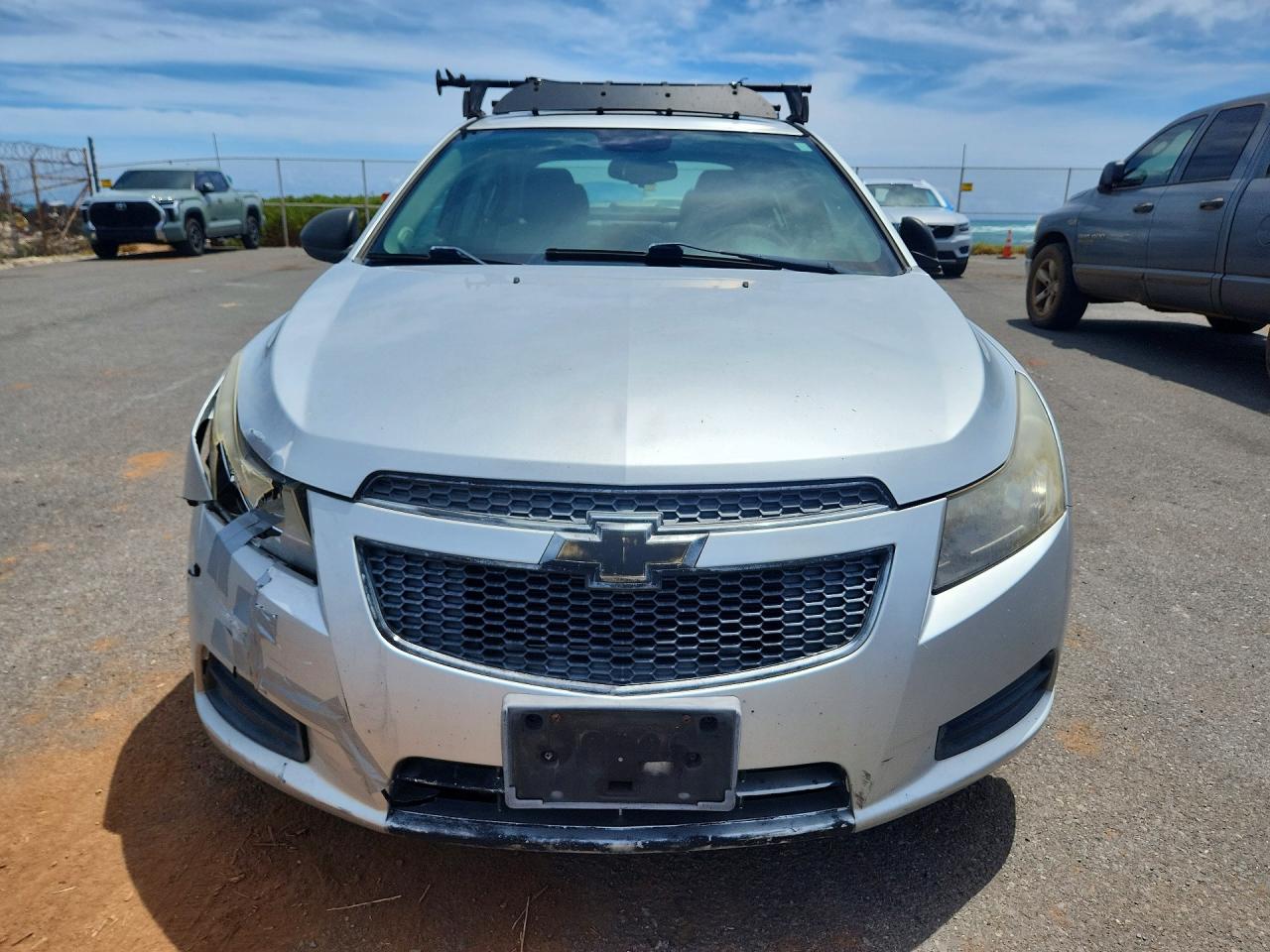 2014 CHEVROLET CRUZE