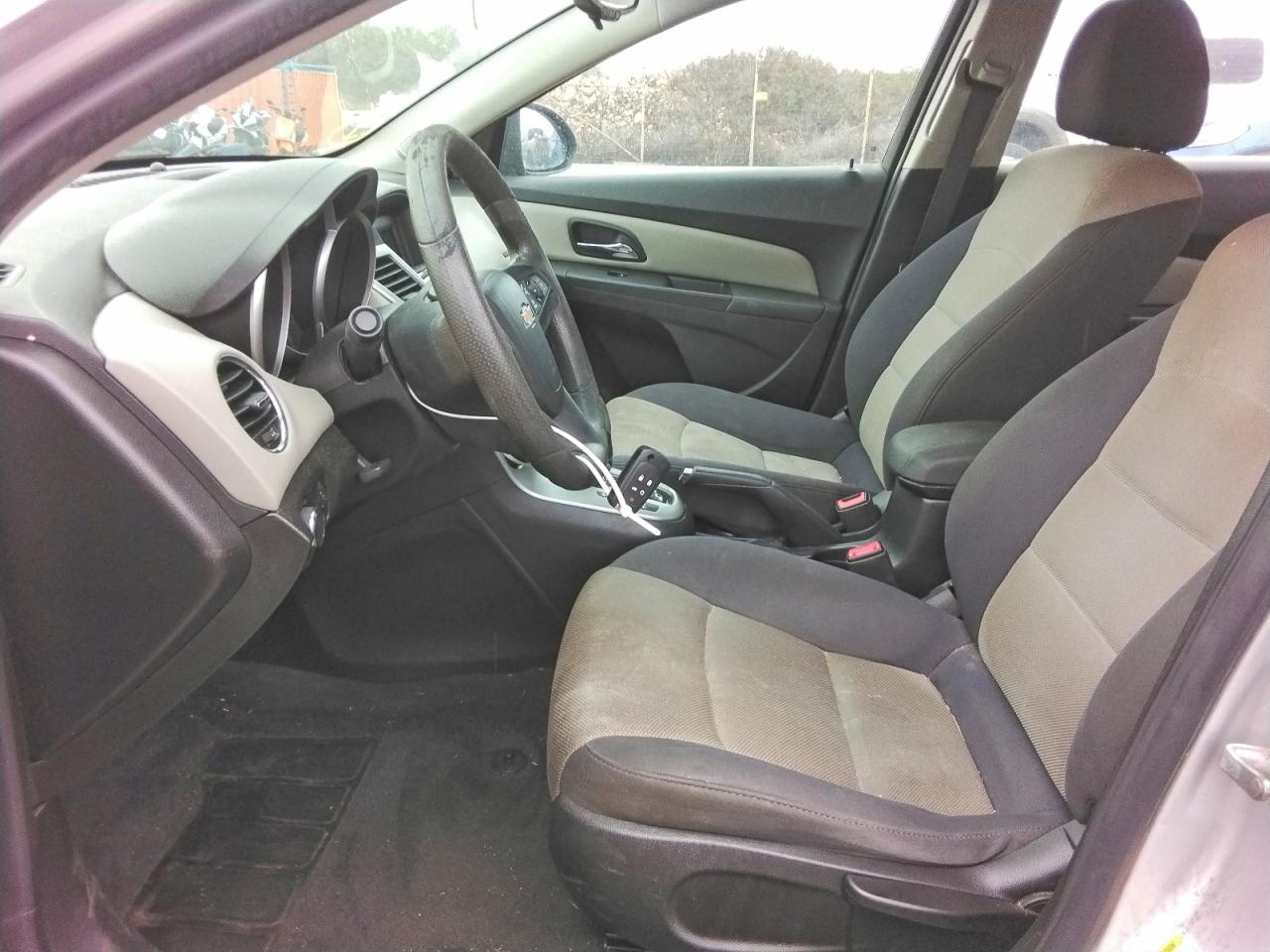2014 CHEVROLET CRUZE