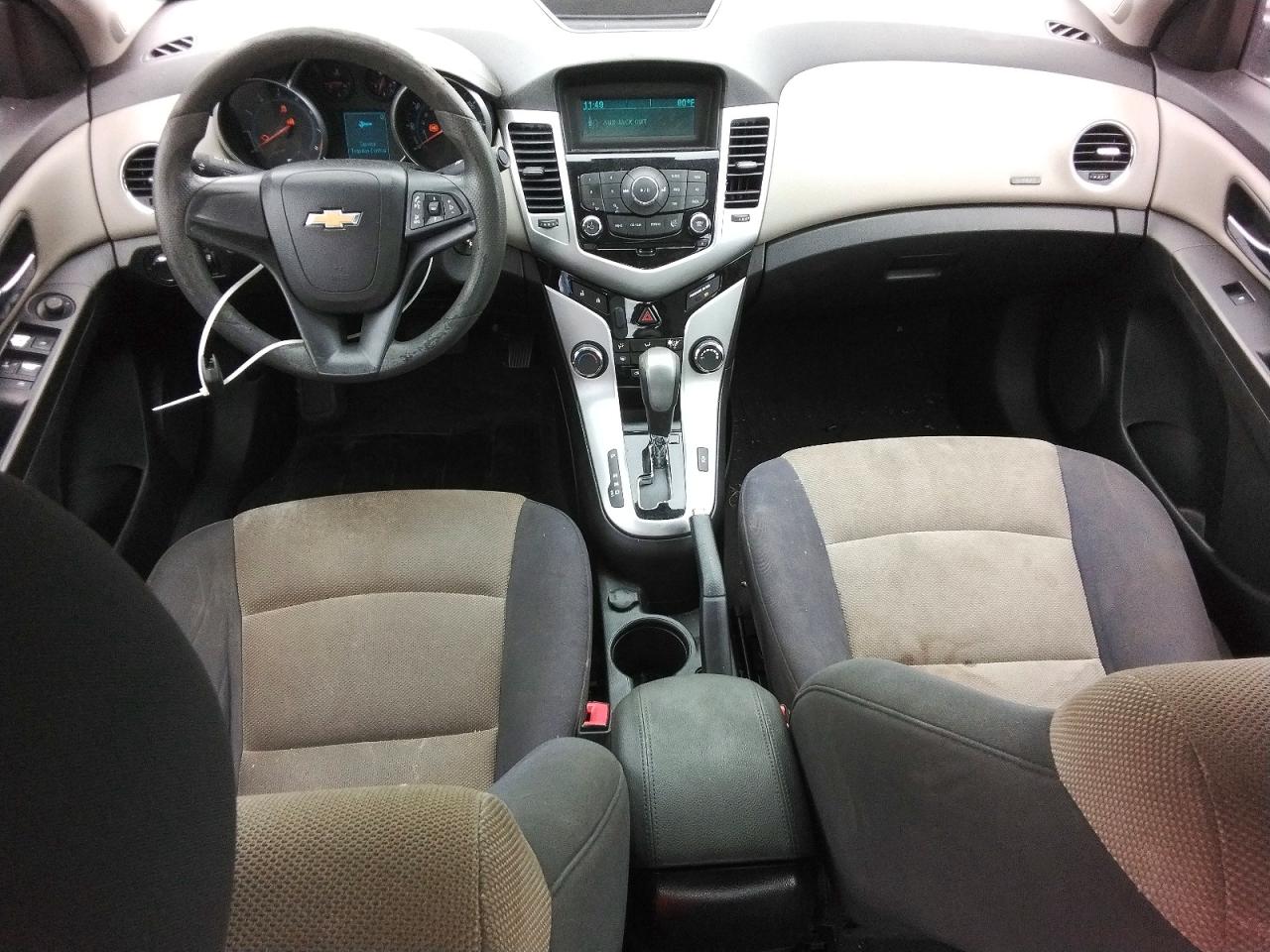 2014 CHEVROLET CRUZE