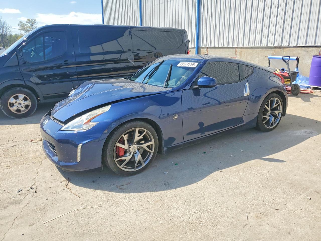2014 NISSAN 370Z