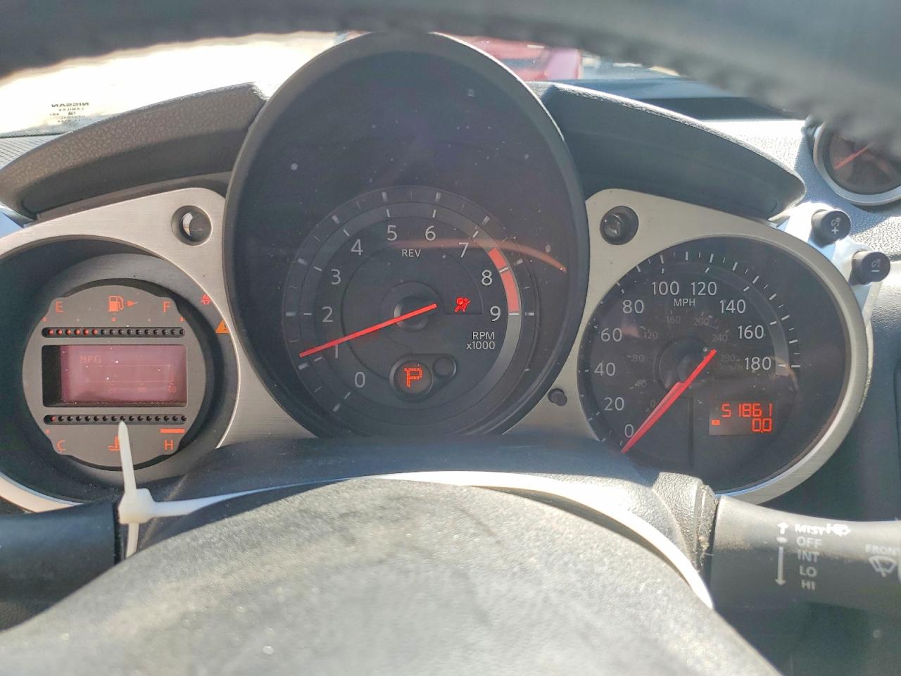 2014 NISSAN 370Z