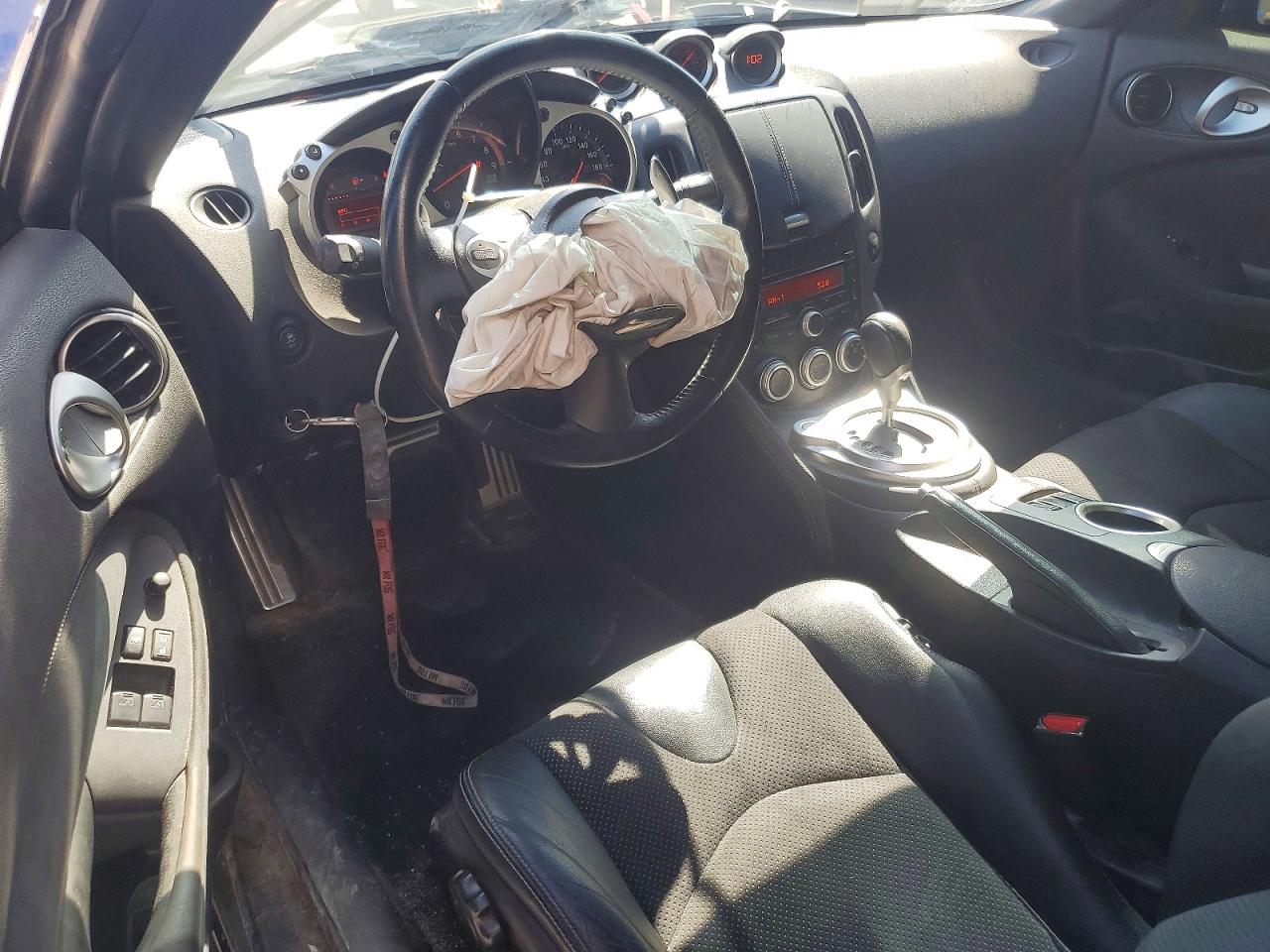 2014 NISSAN 370Z