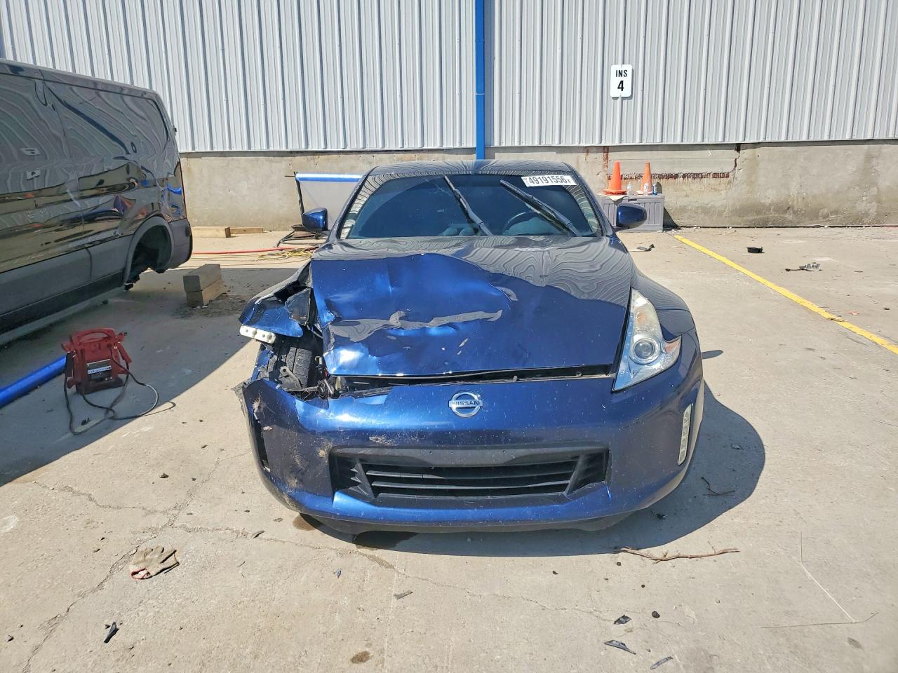2014 NISSAN 370Z