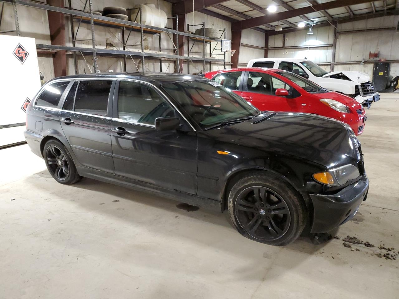 2002 BMW 3 SERIES