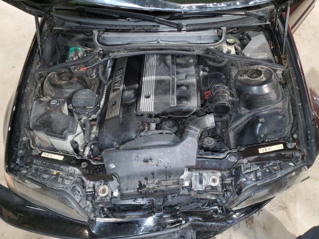 2002 BMW 3 SERIES