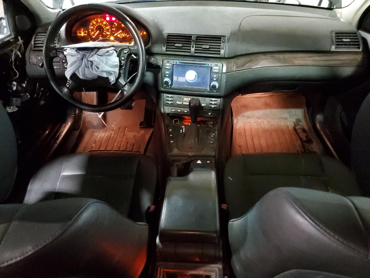 2002 BMW 3 SERIES